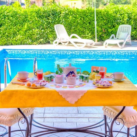 B&B Villa Gloriana Сона Екстер'єр фото