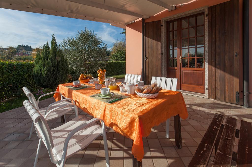 B&B Villa Gloriana Сона Екстер'єр фото