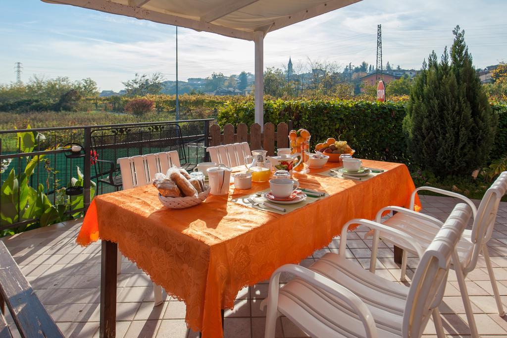 B&B Villa Gloriana Сона Екстер'єр фото